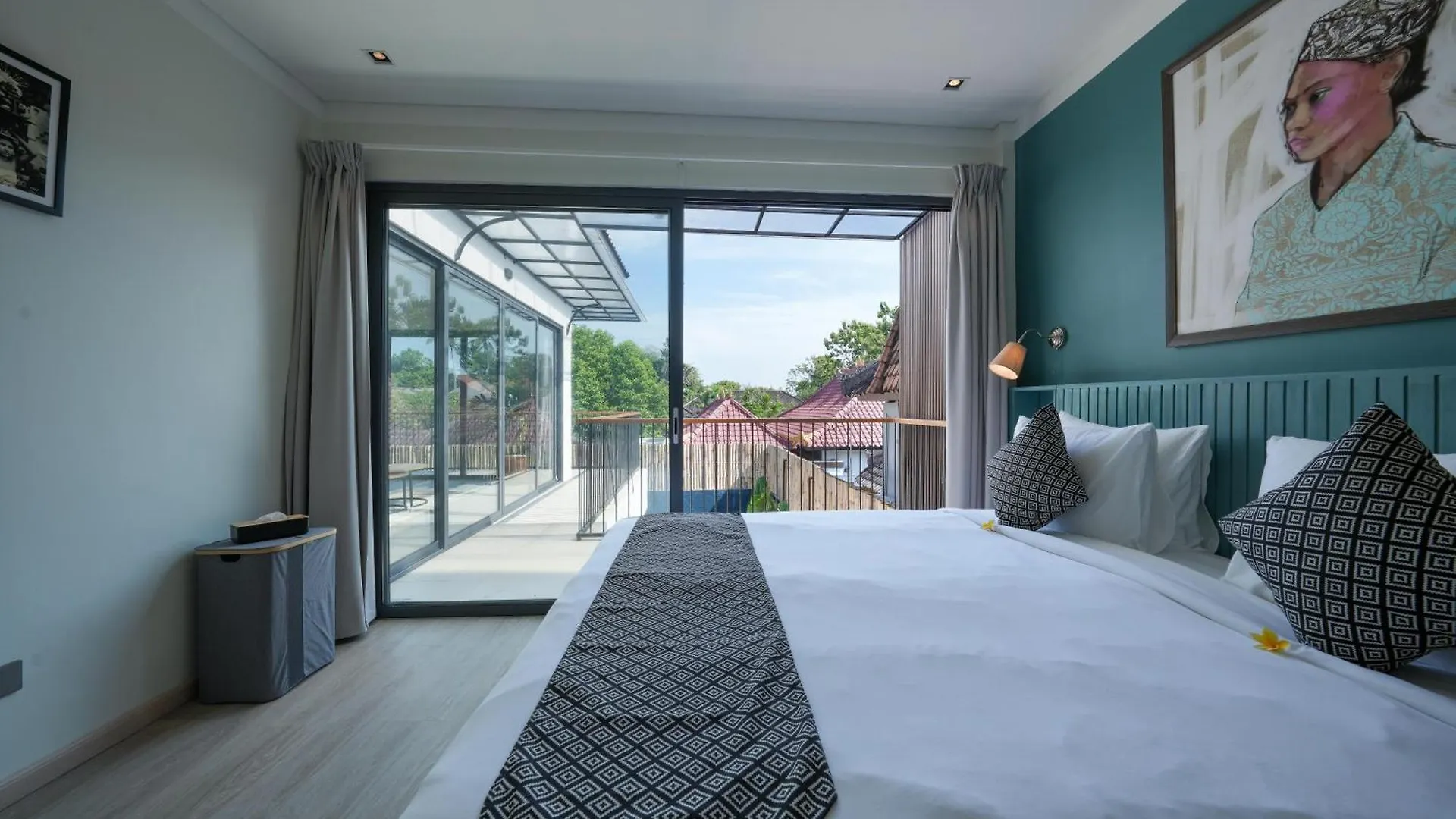 Twin Villas Drupadi 8Br Seminyak 0*,