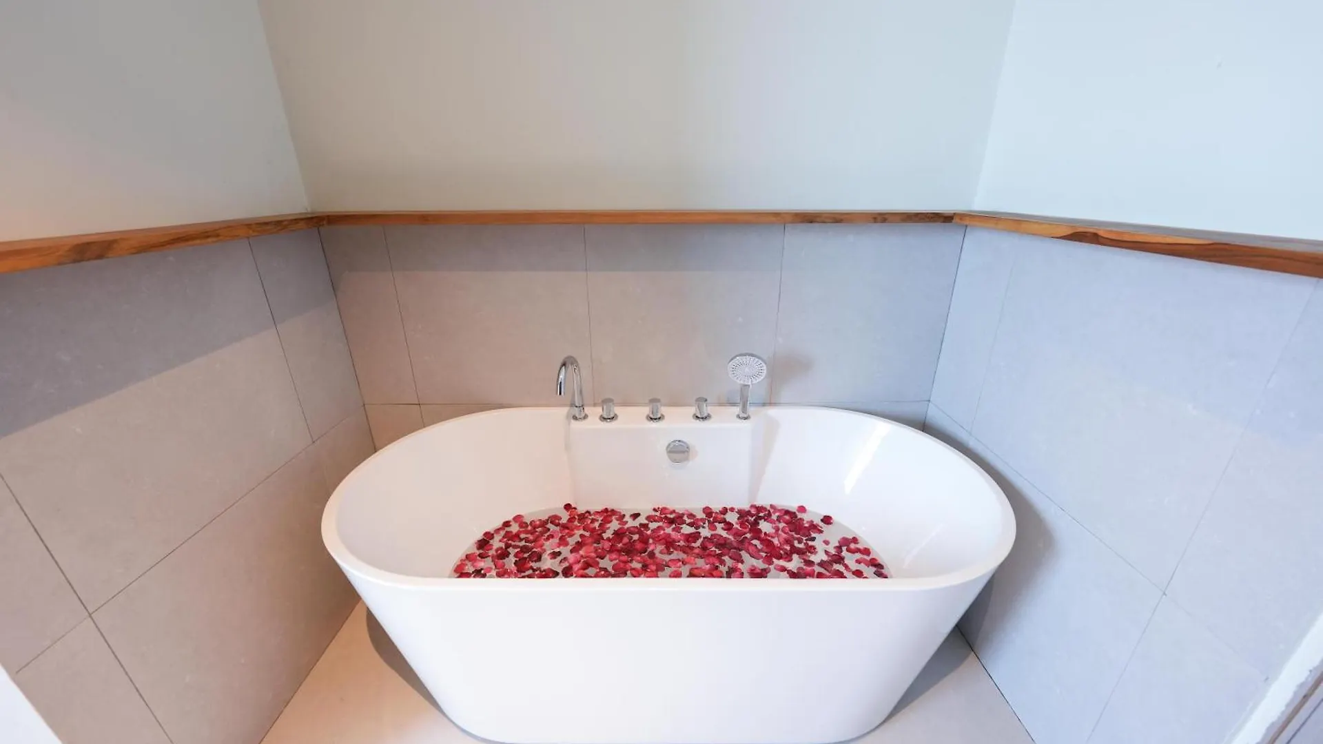 Twin Villas Drupadi 8Br Seminyak Endonezya
