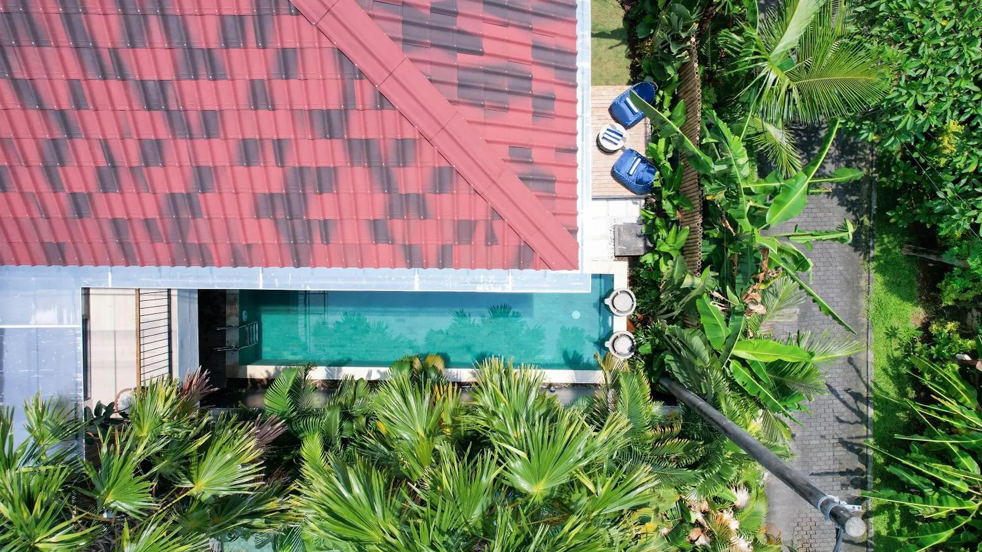 Twin Villas Drupadi 8Br Seminyak