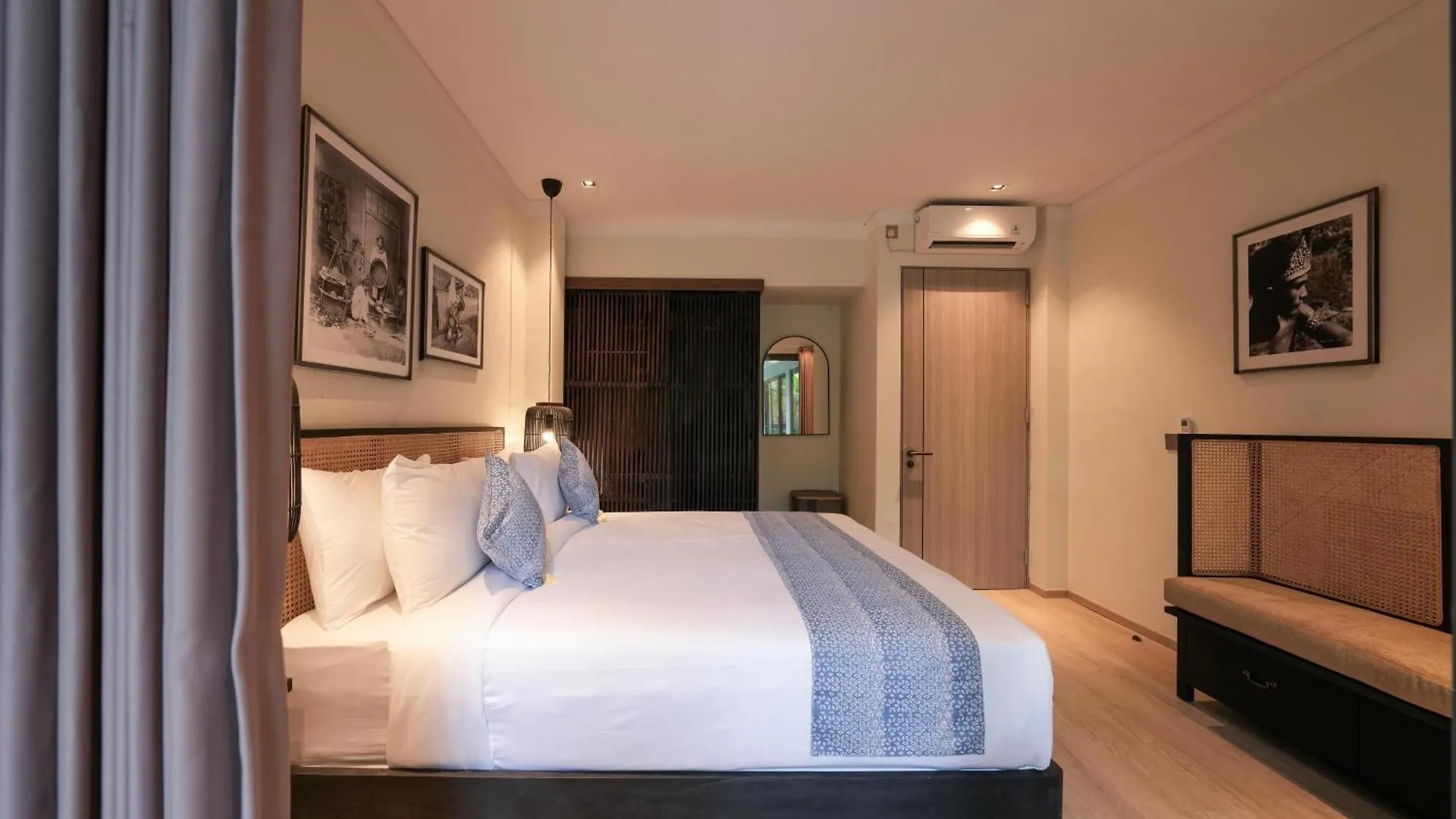 Twin Villas Drupadi 8Br Seminyak Endonezya