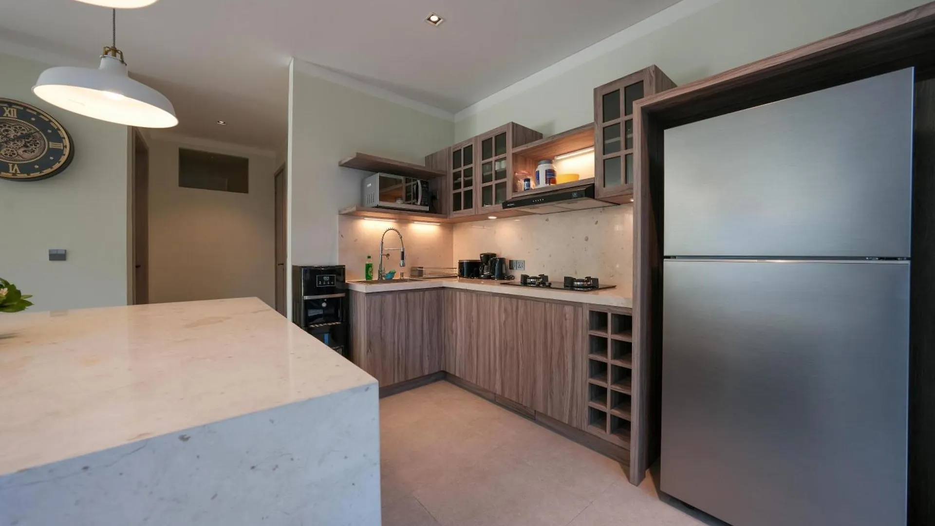 Twin Villas Drupadi 8Br Seminyak  塞米亚克